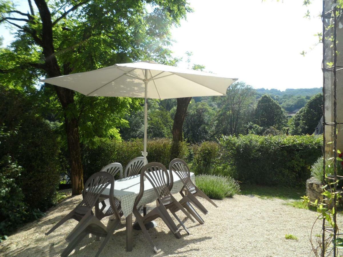 La Cave Villa Carlux Exterior photo